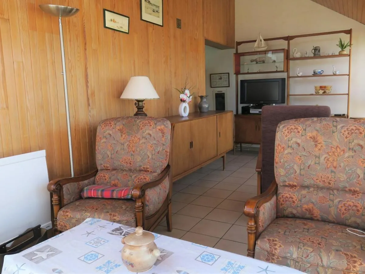Maison Bretonne Avec Jardin A 50M De La Baie Ste Anne - Fr-1-368-252 Trégastel 0*,